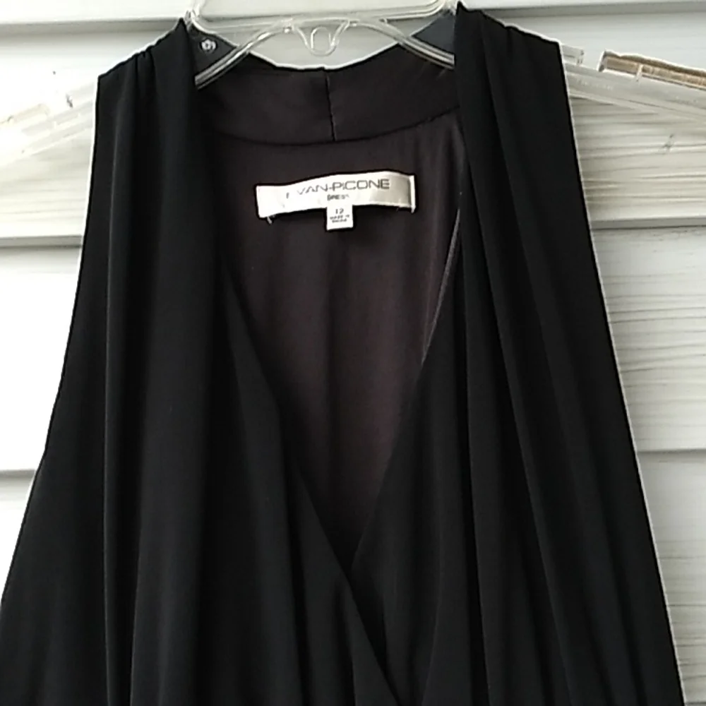 Y2K, Vintage Evan-Picone Cocktail Dress, - Picture 13 of 13